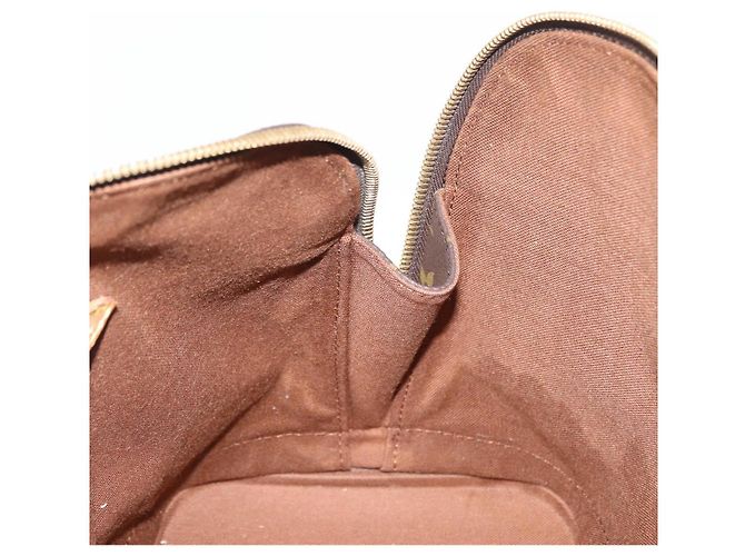 LOUIS VUITTON Borsa a Mano Monogram Alma M51130 LV Auth 151763 Monogramma - vista 17