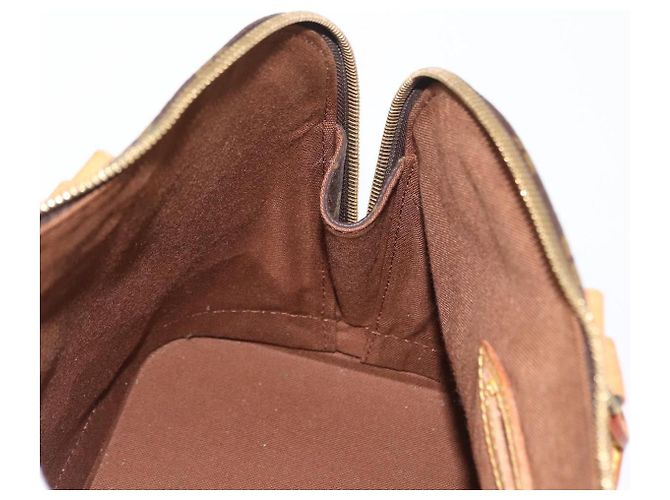 LOUIS VUITTON Borsa a Mano Monogram Alma M51130 LV Auth 151763 Monogramma - vista 18