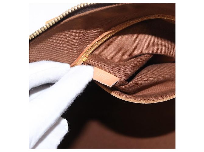 LOUIS VUITTON Borsa a Mano Monogram Alma M51130 LV Auth 151763 Monogramma - vista 20