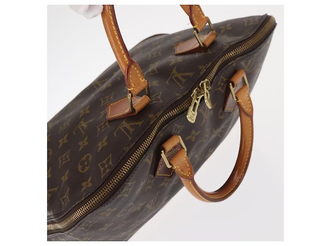 LOUIS VUITTON Borsa a Mano Monogram Alma M51130 LV Auth 151763 Monogramma - vista 6