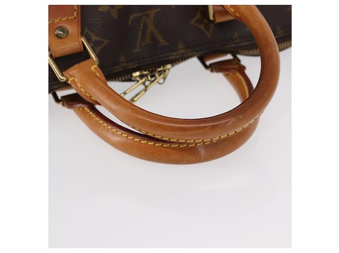 LOUIS VUITTON Borsa a Mano Monogram Alma M51130 LV Auth 151763 Monogramma - vista 7