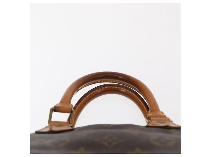 LOUIS VUITTON Borsa a Mano Monogram Alma M51130 LV Auth 151763 Monogramma - vista 8