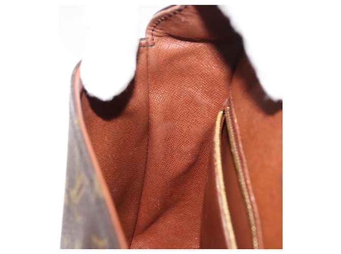 LOUIS VUITTON Borsa a Spalla Monogram Saint Cloud GM M51242 LV Auth 147315 Monogramma - vista 24