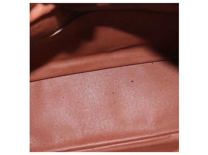 LOUIS VUITTON Borsa a Spalla Monogram Boulogne 35 M51260 LV Auth ep10989 Monogramma - vista 10