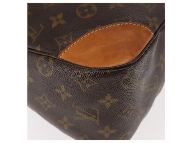 LOUIS VUITTON Borsa a Spalla Monogram Boulogne 35 M51260 LV Auth ep10989 Monogramma - vista 14