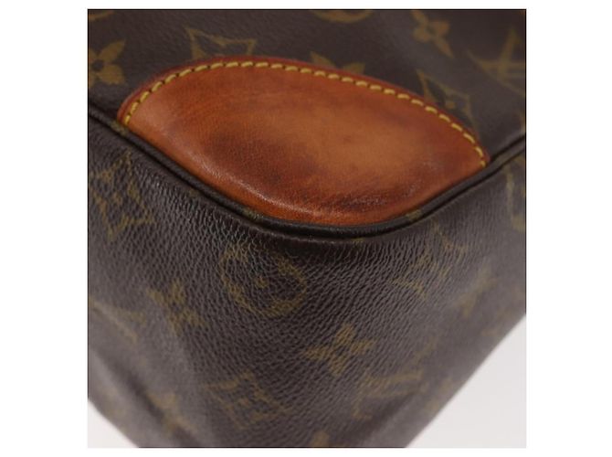 LOUIS VUITTON Borsa a Spalla Monogram Boulogne 35 M51260 LV Auth ep10989 Monogramma - vista 17