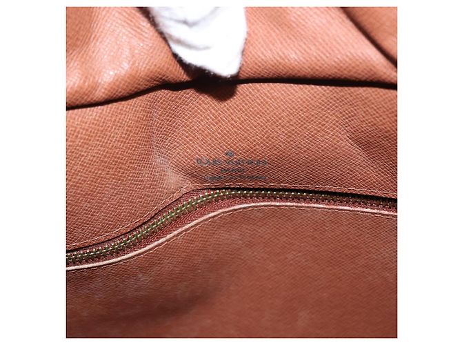 LOUIS VUITTON Borsa a Spalla Monogram Boulogne 35 M51260 LV Auth ep10989 Monogramma - vista 18