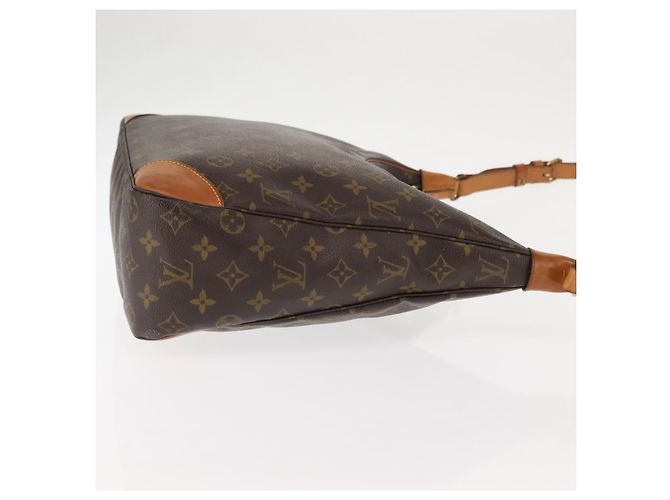 LOUIS VUITTON Borsa a Spalla Monogram Boulogne 35 M51260 LV Auth ep10989 Monogramma - vista 3