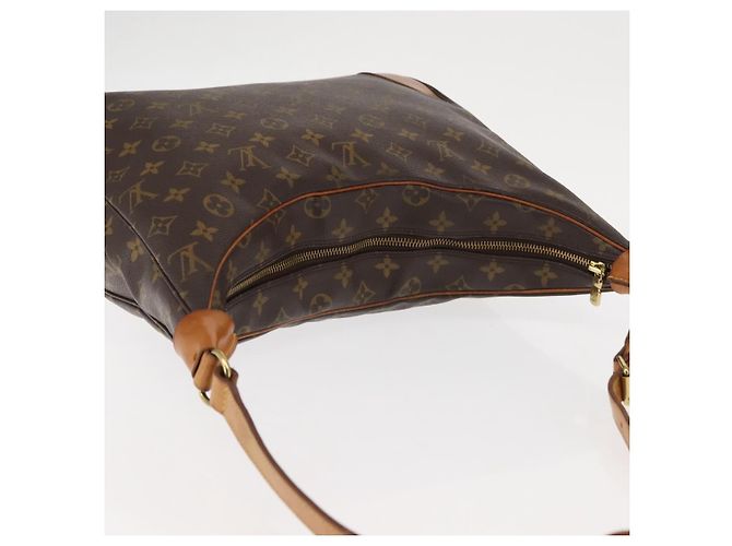 LOUIS VUITTON Borsa a Spalla Monogram Boulogne 35 M51260 LV Auth ep10989 Monogramma - vista 6