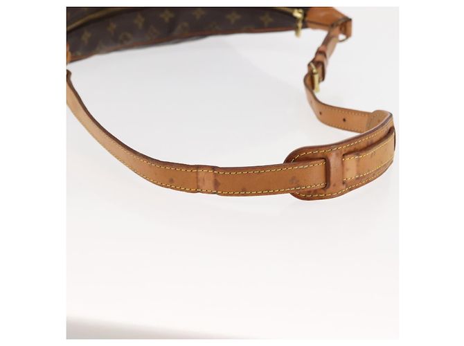 LOUIS VUITTON Borsa a Spalla Monogram Boulogne 35 M51260 LV Auth ep10989 Monogramma - vista 7