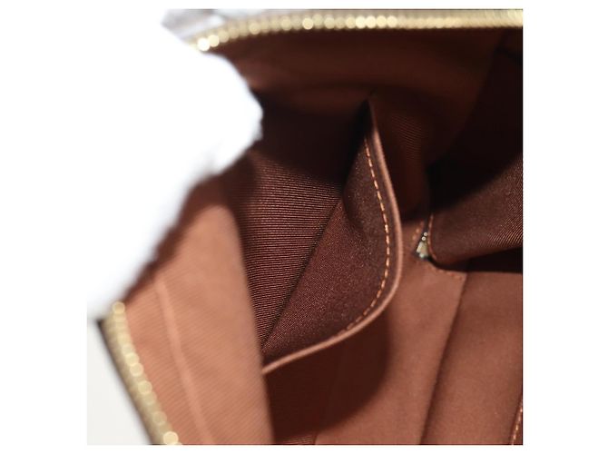 LOUIS VUITTON Borsa Messenger Monogram Soft Trunk MM M68494 LV Auth 145804SAM Monogramma - vista 25