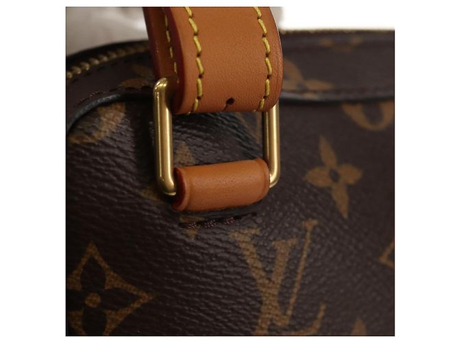 LOUIS VUITTON Borsa Messenger Monogram Soft Trunk MM M68494 LV Auth 145804SAM Monogramma - vista 9