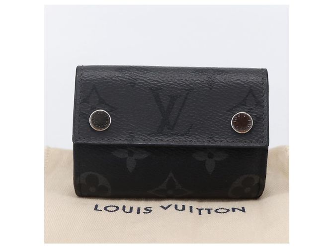 Billetera Compacta Discovery Eclipse Reverse LOUIS VUITTON M45417 Auth SW1784 Monograma - vista 12