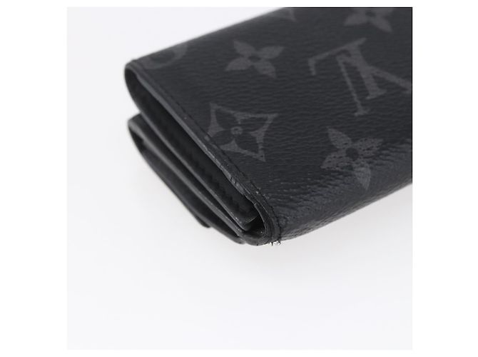 Billetera Compacta Discovery Eclipse Reverse LOUIS VUITTON M45417 Auth SW1784 Monograma - vista 15