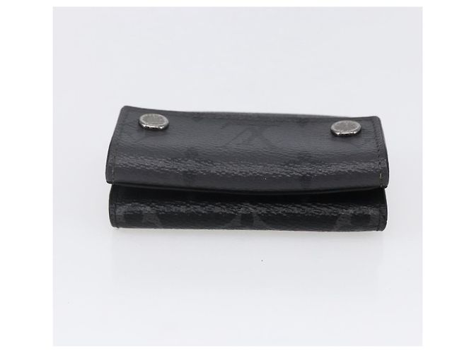 Billetera Compacta Discovery Eclipse Reverse LOUIS VUITTON M45417 Auth SW1784 Monograma - vista 5