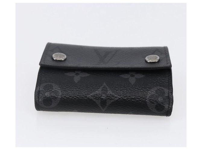 Billetera Compacta Discovery Eclipse Reverse LOUIS VUITTON M45417 Auth SW1784 Monograma - vista 6