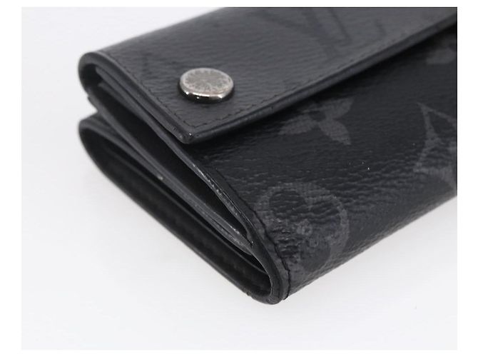 Billetera Compacta Discovery Eclipse Reverse LOUIS VUITTON M45417 Auth SW1784 Monograma - vista 8