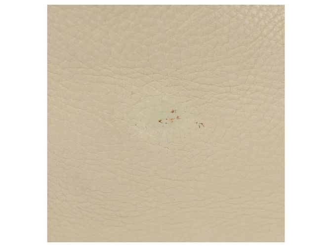 Borsa a Spalla Gucci Soho in Pelle 2 in 1 Bianca Auth ki5995 Bianco - vista 4