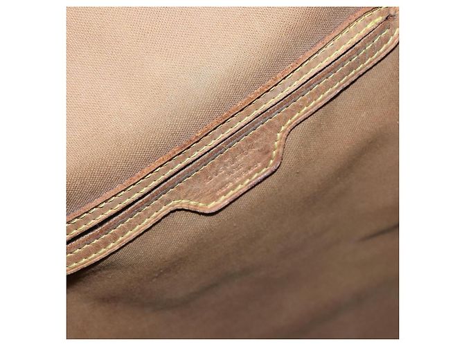 LOUIS VUITTON Zaino Monogram Montsouris GM M51135 LV Auth 147334 Monogramma - vista 22