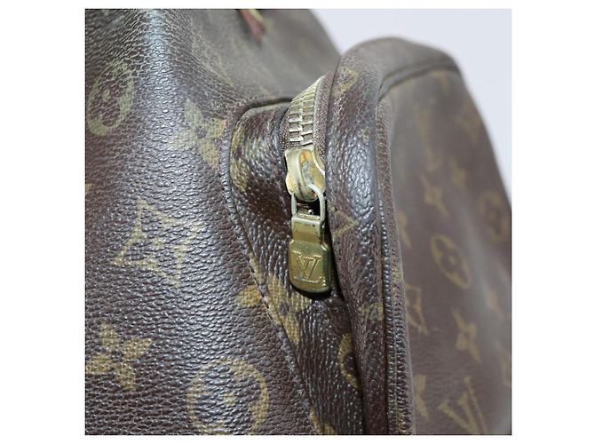 LOUIS VUITTON Zaino Monogram Montsouris GM M51135 LV Auth 147334 Monogramma - vista 25