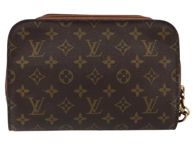 LOUIS VUITTON Clutch Orsay Monogram M51790 LV Auth bs30866 Monogramma - vista 13