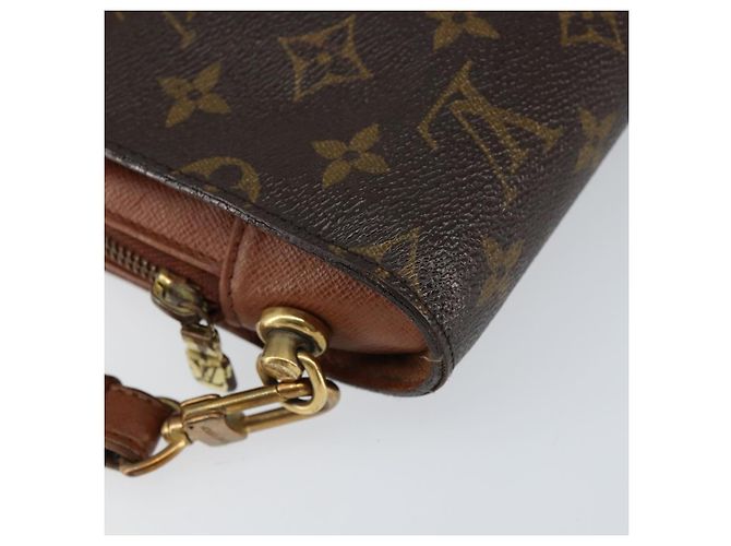 LOUIS VUITTON Clutch Orsay Monogram M51790 LV Auth bs30866 Monogramma - vista 16