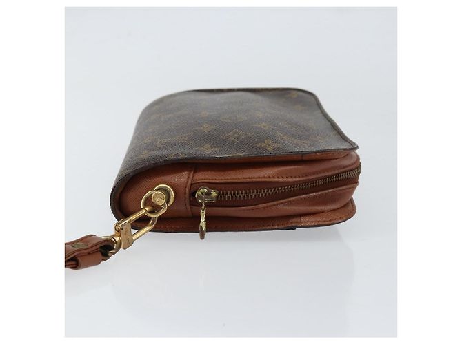 LOUIS VUITTON Clutch Orsay Monogram M51790 LV Auth bs30866 Monogramma - vista 3