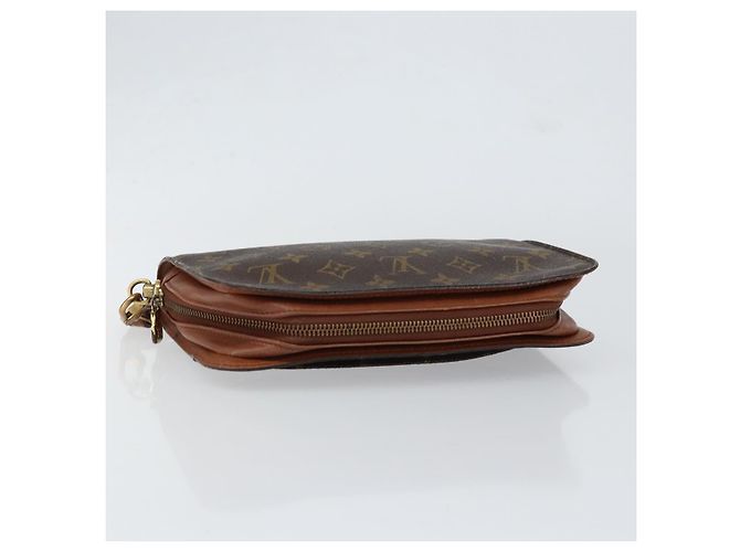 LOUIS VUITTON Clutch Orsay Monogram M51790 LV Auth bs30866 Monogramma - vista 5