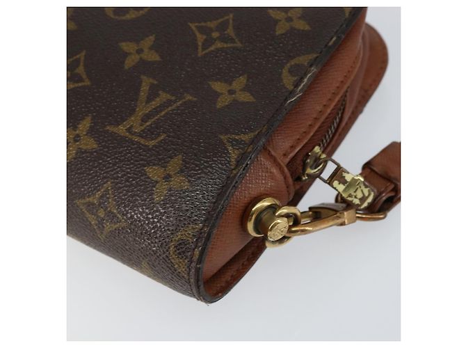 LOUIS VUITTON Clutch Orsay Monogram M51790 LV Auth bs30866 Monogramma - vista 7