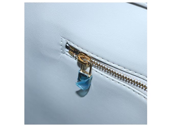 LOUIS VUITTON Handtasche Monogram Vernis Houston Grau M91053 LV Auth BA7906 - Ansicht 24