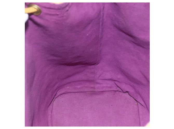 LOUIS VUITTON Borsa a Spalla Epi Noe Tassili Gialla M44009 LV Auth ka059 - vista 18