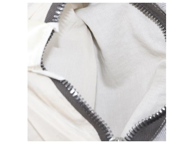 Camisa Rick Owens SS 25 de algodón 41 gris Auth ym066M Castaño - vista 13