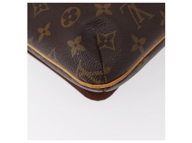 LOUIS VUITTON Borsa a Spalla Corto Monogram Musette Salsa M51258 LV Auth BA7608 Monogramma - vista 16