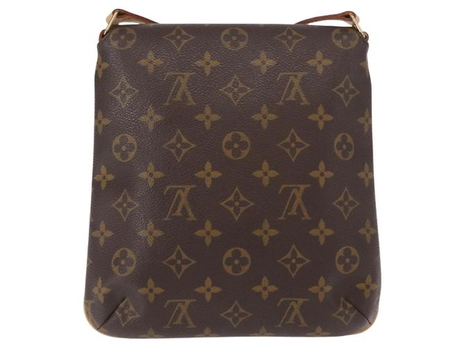 LOUIS VUITTON Borsa a Spalla Corto Monogram Musette Salsa M51258 LV Auth BA7608 Monogramma - vista 2