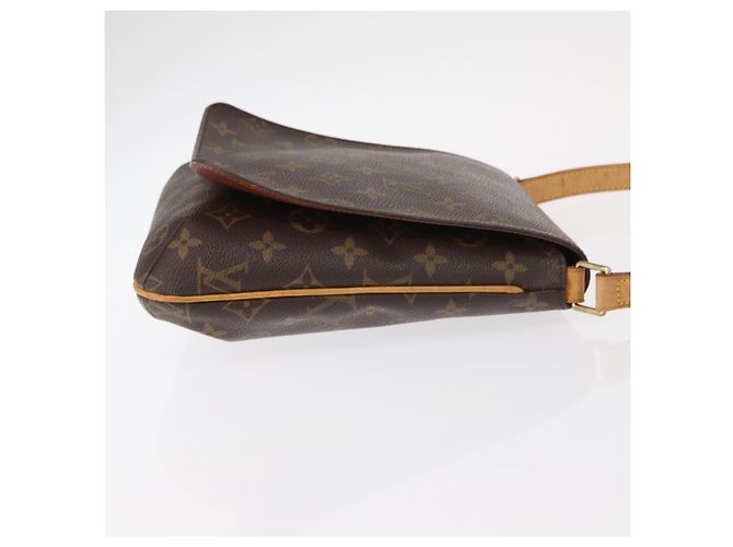 LOUIS VUITTON Borsa a Spalla Corto Monogram Musette Salsa M51258 LV Auth BA7608 Monogramma - vista 3