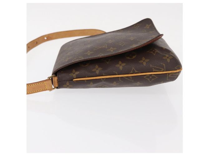 LOUIS VUITTON Borsa a Spalla Corto Monogram Musette Salsa M51258 LV Auth BA7608 Monogramma - vista 4