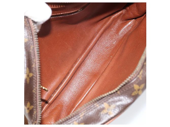 LOUIS VUITTON Borsa a Spalla Monogram Trocadero 27 M51274 LV Auth BA7862 Monogramma - vista 10