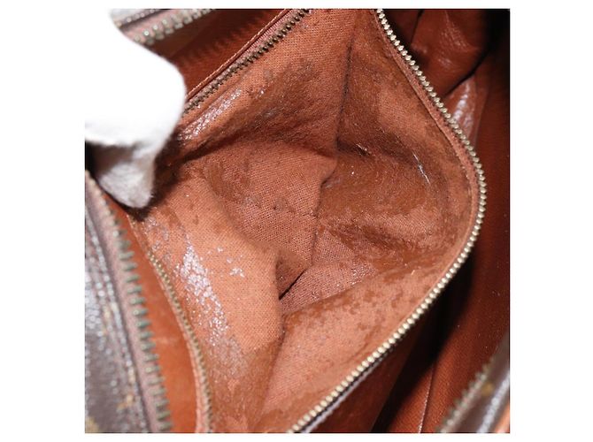 LOUIS VUITTON Borsa a Spalla Monogram Trocadero 27 M51274 LV Auth BA7862 Monogramma - vista 11