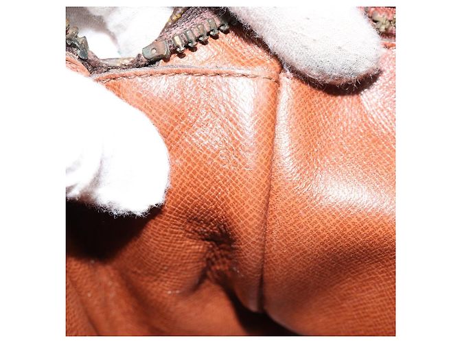 LOUIS VUITTON Borsa a Spalla Monogram Trocadero 27 M51274 LV Auth BA7862 Monogramma - vista 12