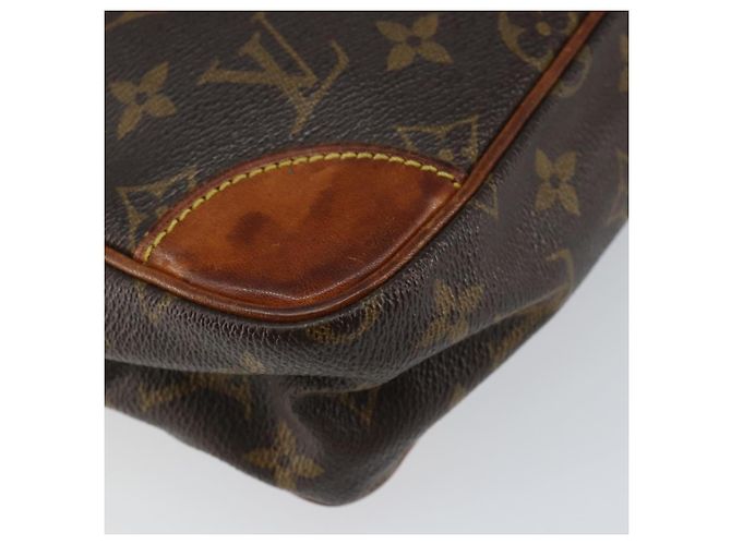 LOUIS VUITTON Borsa a Spalla Monogram Trocadero 27 M51274 LV Auth BA7862 Monogramma - vista 16