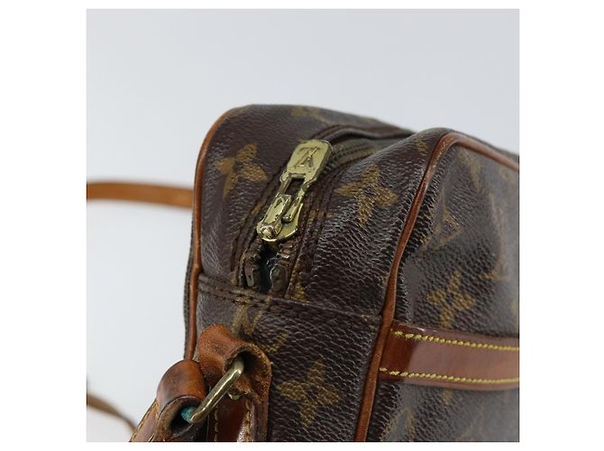 LOUIS VUITTON Borsa a Spalla Monogram Trocadero 27 M51274 LV Auth BA7862 Monogramma - vista 19