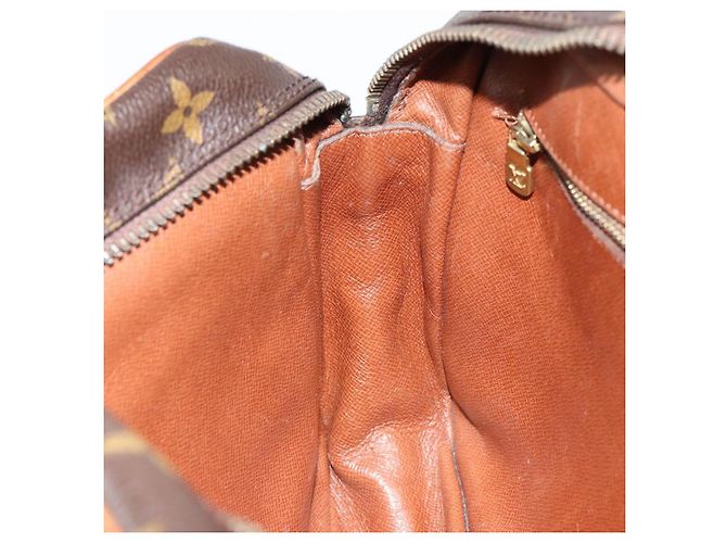 LOUIS VUITTON Borsa a Spalla Monogram Trocadero 27 M51274 LV Auth BA7862 Monogramma - vista 22