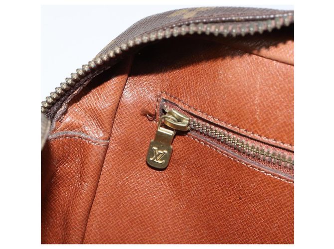 LOUIS VUITTON Borsa a Spalla Monogram Trocadero 27 M51274 LV Auth BA7862 Monogramma - vista 23