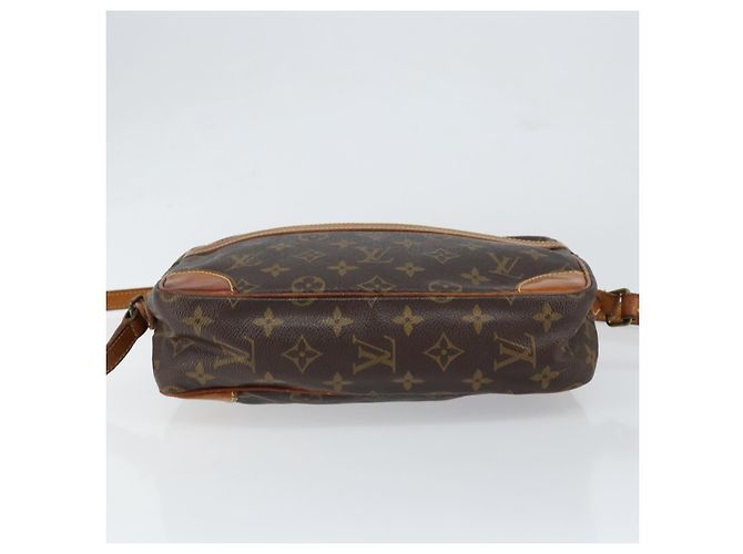 LOUIS VUITTON Borsa a Spalla Monogram Trocadero 27 M51274 LV Auth BA7862 Monogramma - vista 5