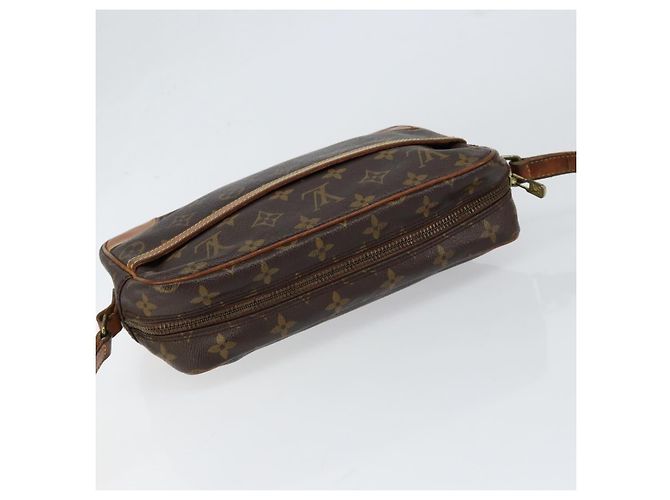 LOUIS VUITTON Borsa a Spalla Monogram Trocadero 27 M51274 LV Auth BA7862 Monogramma - vista 6