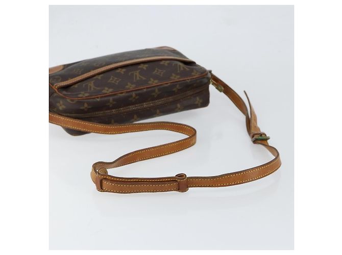 LOUIS VUITTON Borsa a Spalla Monogram Trocadero 27 M51274 LV Auth BA7862 Monogramma - vista 7