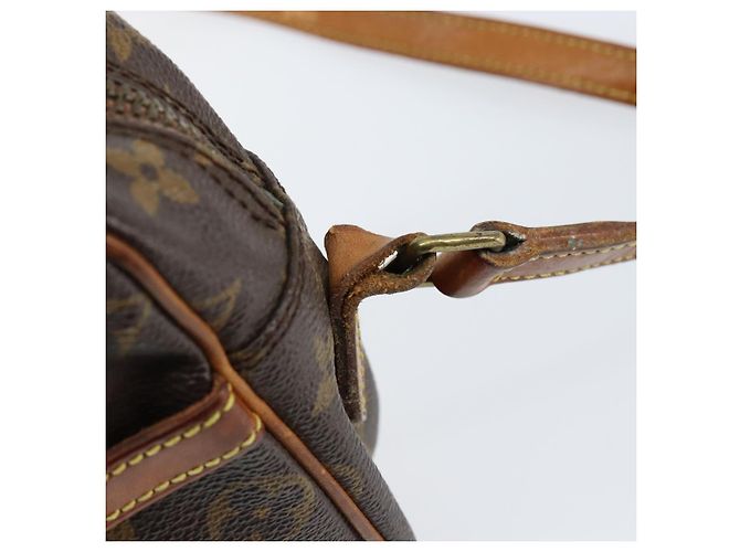LOUIS VUITTON Borsa a Spalla Monogram Trocadero 27 M51274 LV Auth BA7862 Monogramma - vista 9