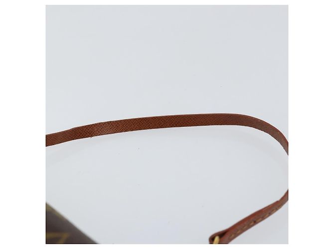 LOUIS VUITTON Pouch Papillon Monogram LV Auth BA7719 Monogramme - vue 8