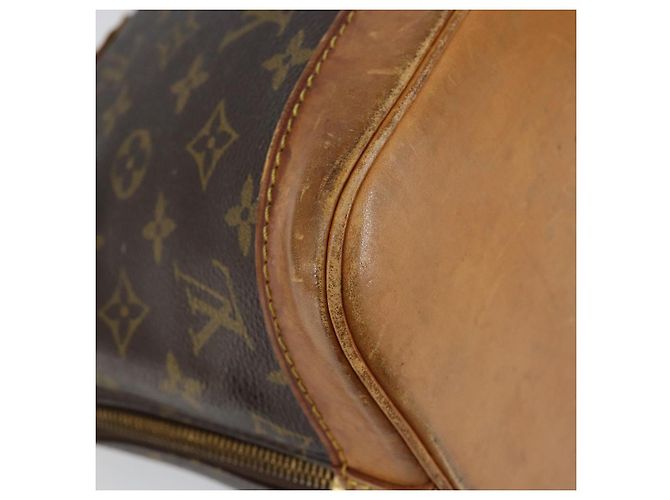 LOUIS VUITTON Borsa a Mano Monogram Alma M51130 LV Auth 153343 Monogramma - vista 16