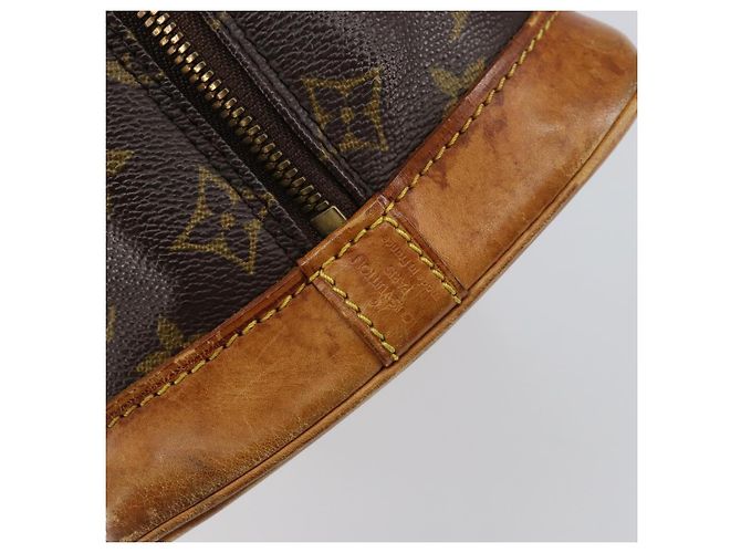 LOUIS VUITTON Borsa a Mano Monogram Alma M51130 LV Auth 153343 Monogramma - vista 18